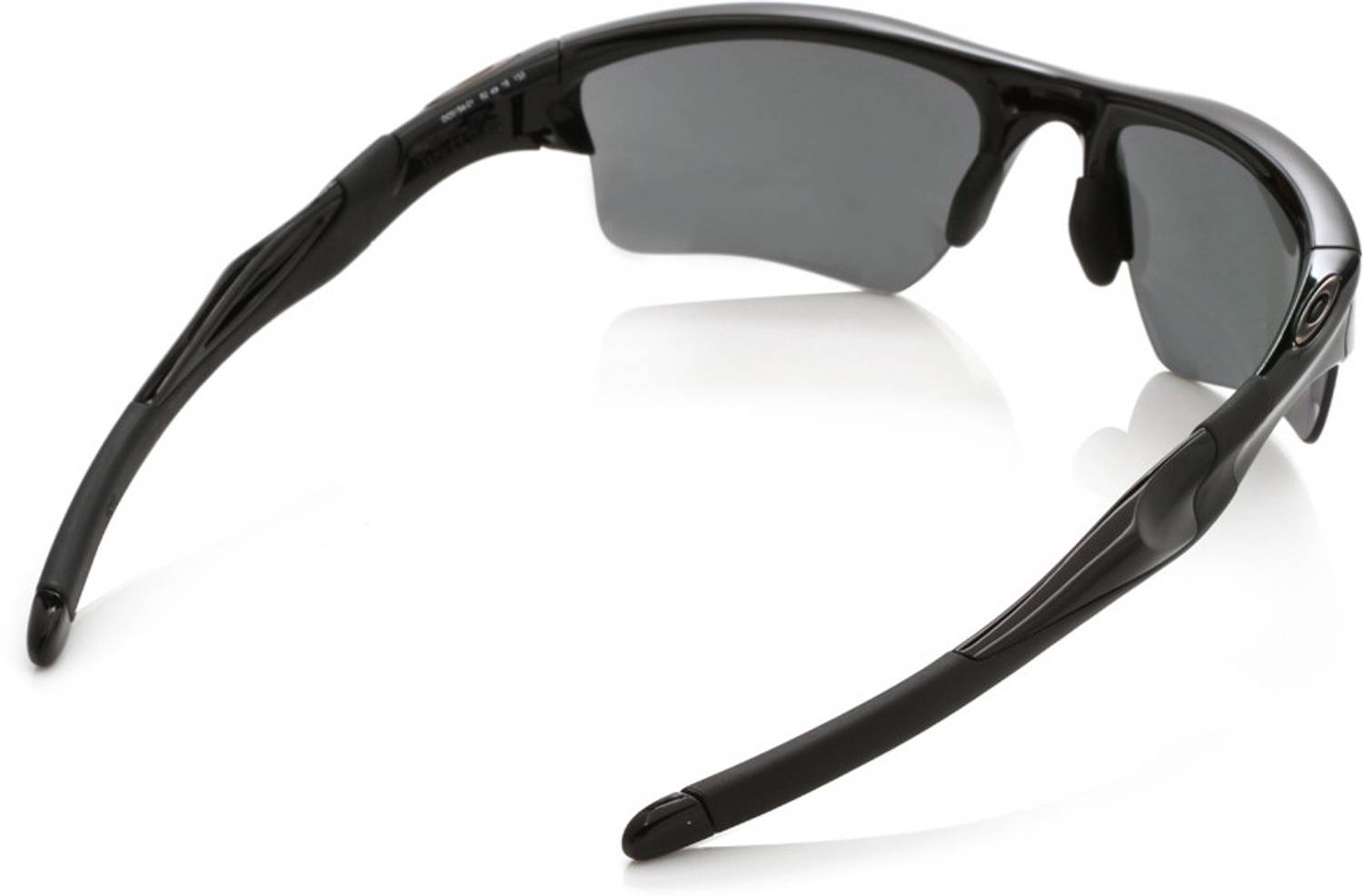 Buy OAKLEY HALF JACKET 2.0 XL Round Sunglass Grey For Men Online