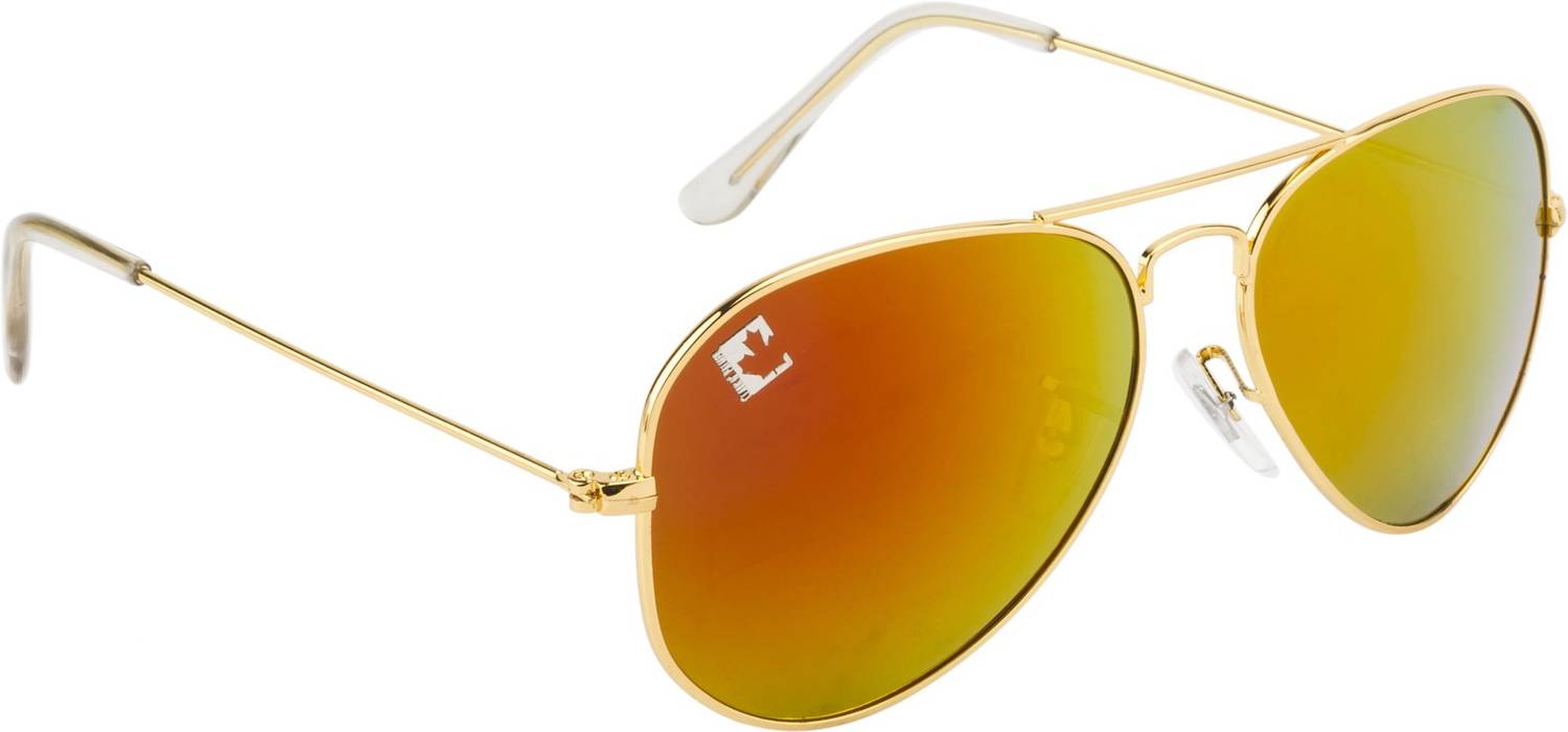 Clark N' Palmer UV Protection Aviator Sunglasses (55) (For Boys, ...mo