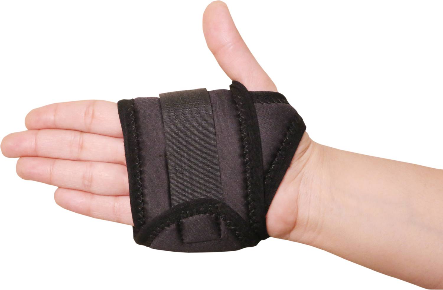 Applikon Rk3232 Thumb In Neoprene Wrist Support