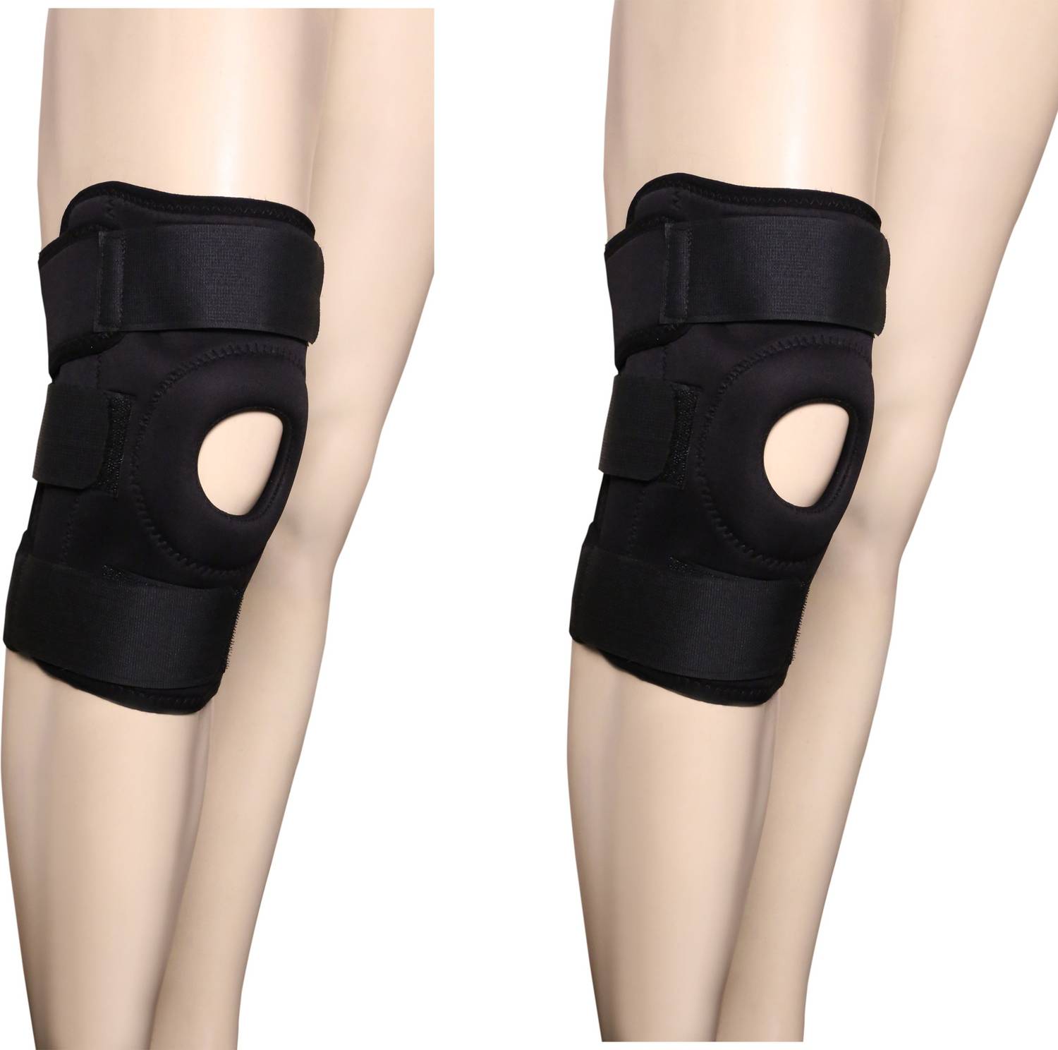 Applikon Combo Of Open Patela With Hinz Knee Support
