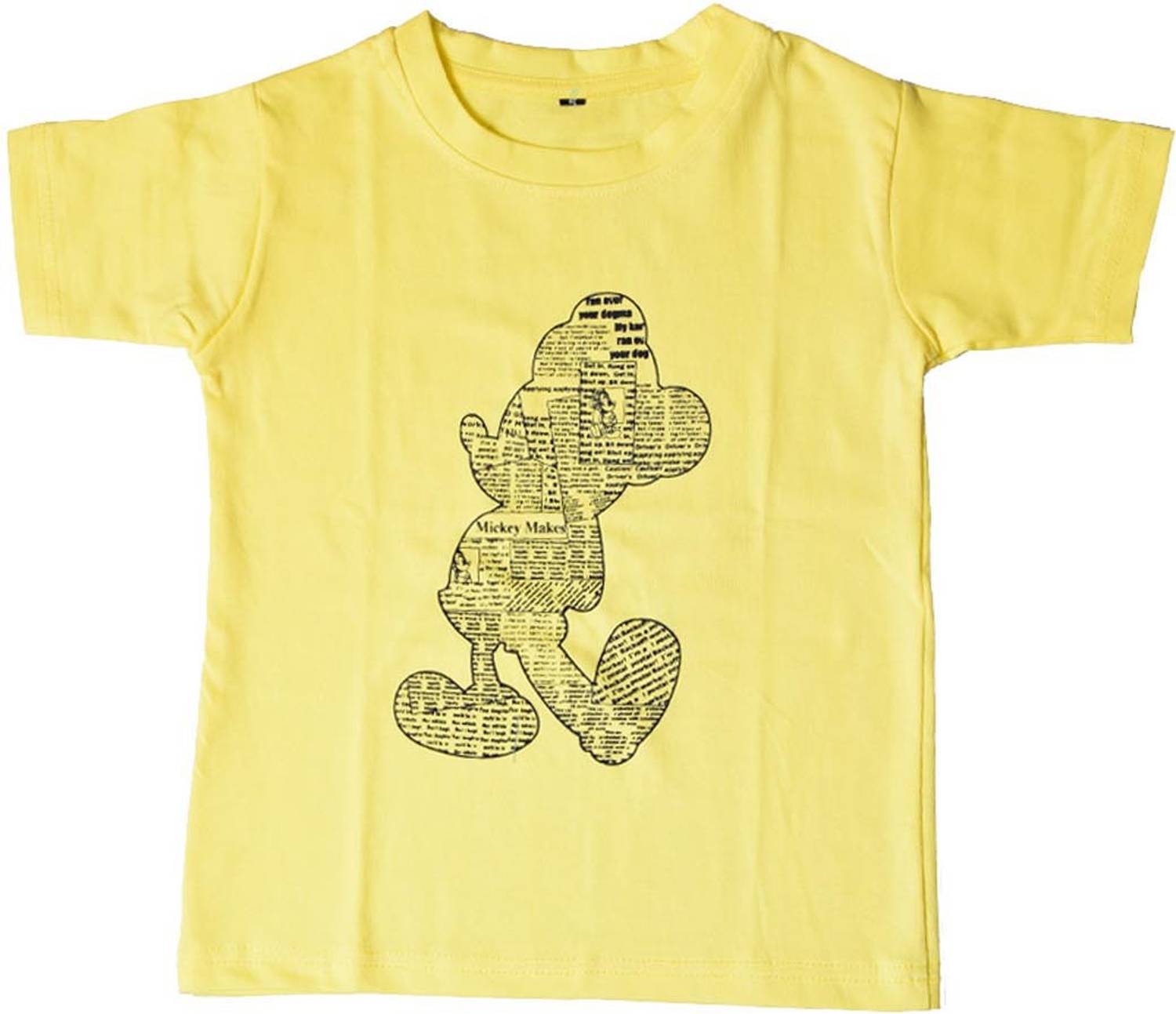 BRITISH TERMINAL Boys Printed Slim T Shirt