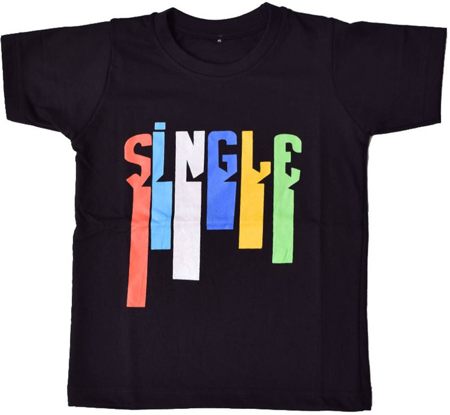 BRITISH TERMINAL Boys Animal Print Slim T Shirt