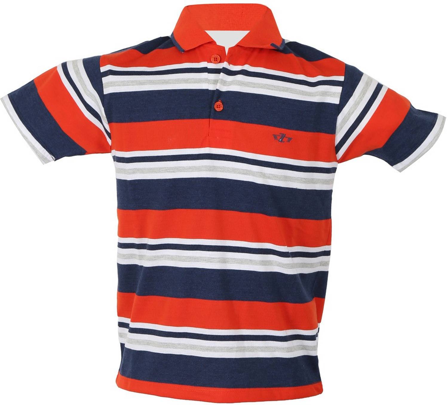 AWACK Boys Printed Cotton Blend Slim T Shirt