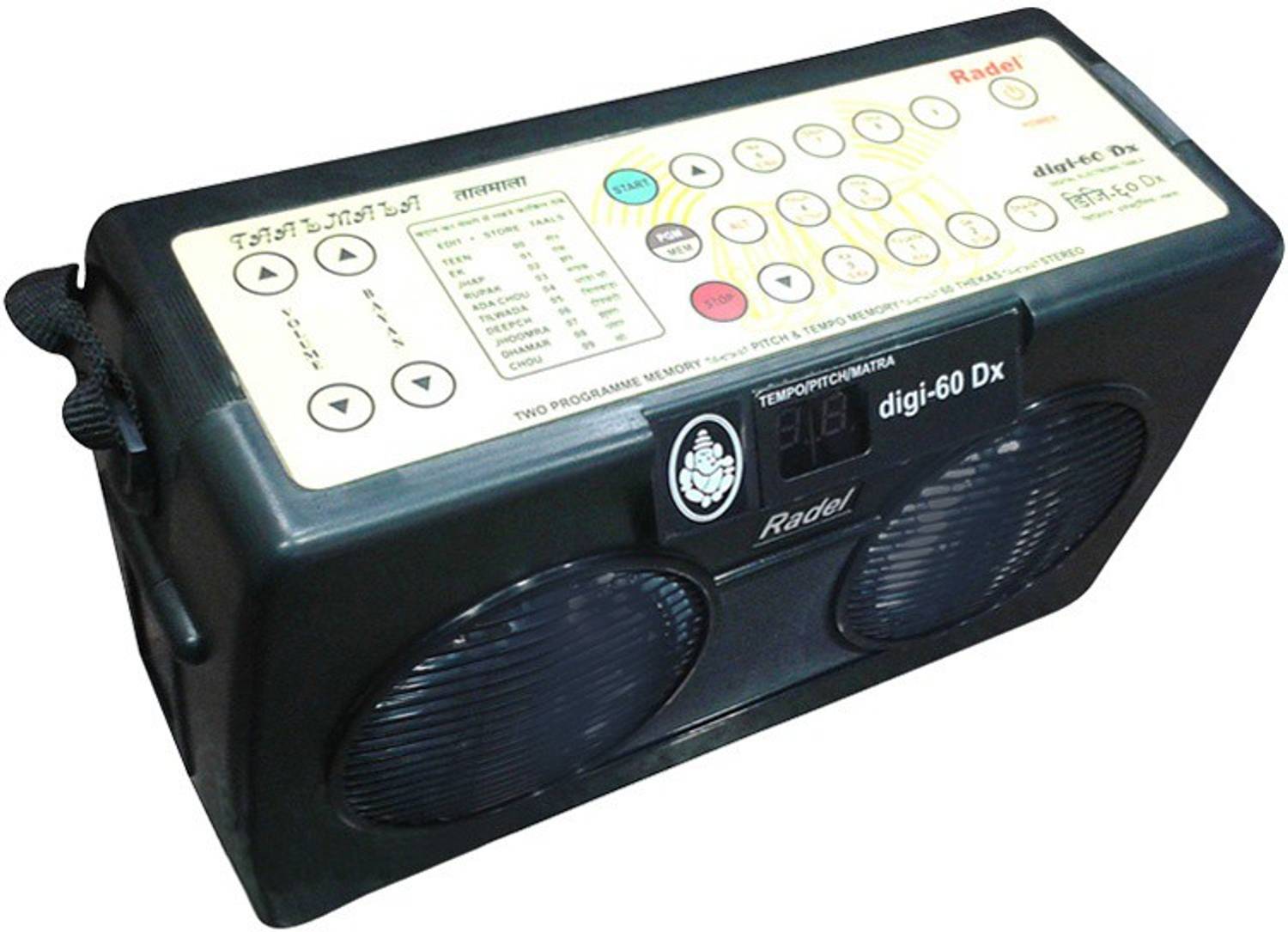 RADEL Taalmala Tabla Price in India - Buy RADEL Taalmala Tabla