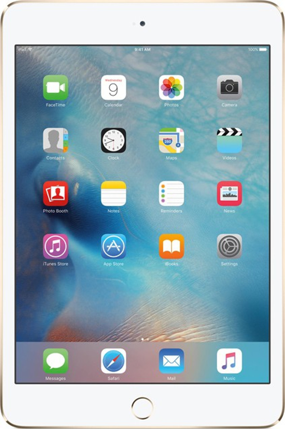 Apple iPad mini 4 128 GB 7.9 inch with Wi-Fi+4G Price in India