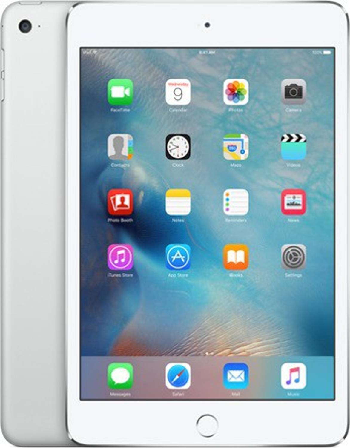 Apple iPad mini 4 2 GB RAM 128 GB ROM 7.9 inch with Wi-Fi Only
