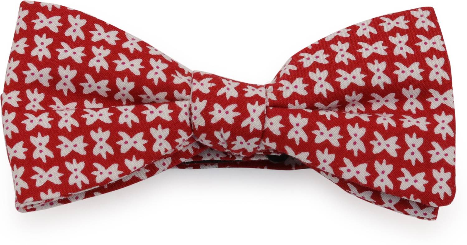 69th Avenue Printed Tie