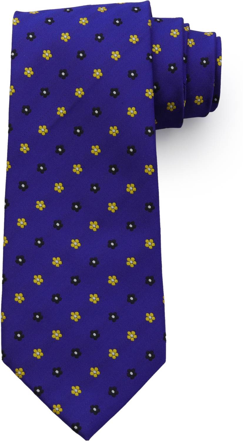 69th Avenue Printed Tie