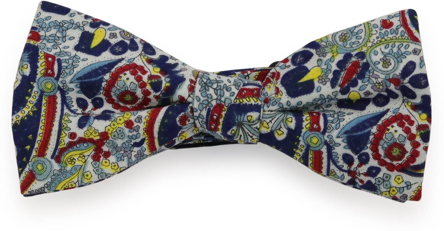 69th Avenue Printed Tie