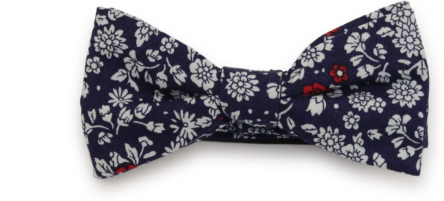 69th Avenue Printed Tie