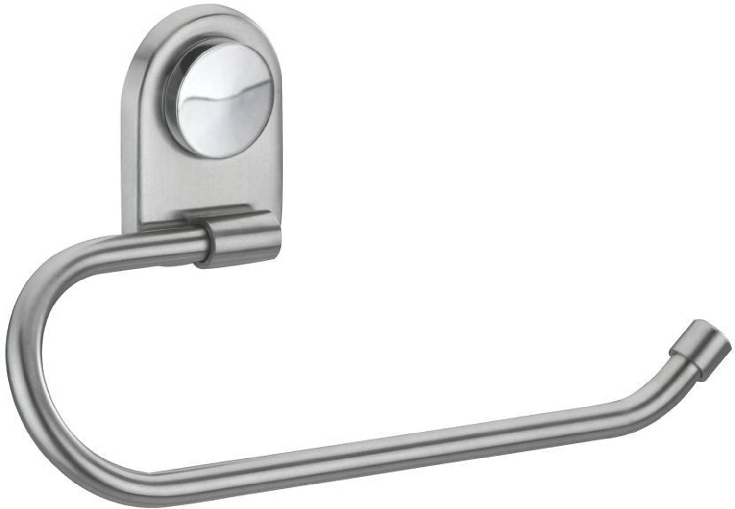 CERA F5003105 Silver Towel Holder