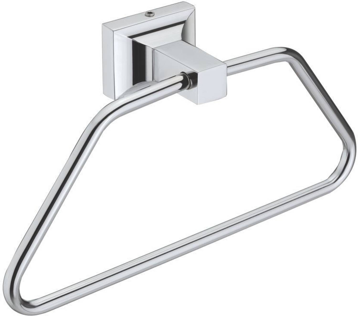CERA F5002105 SILVER Towel Holder