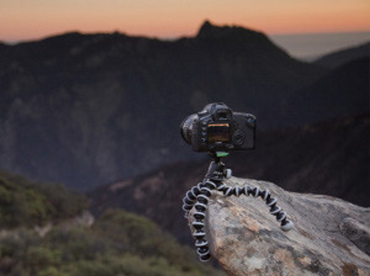 Image of joby GorillaPod SLR Zoom (with Ball Head)
