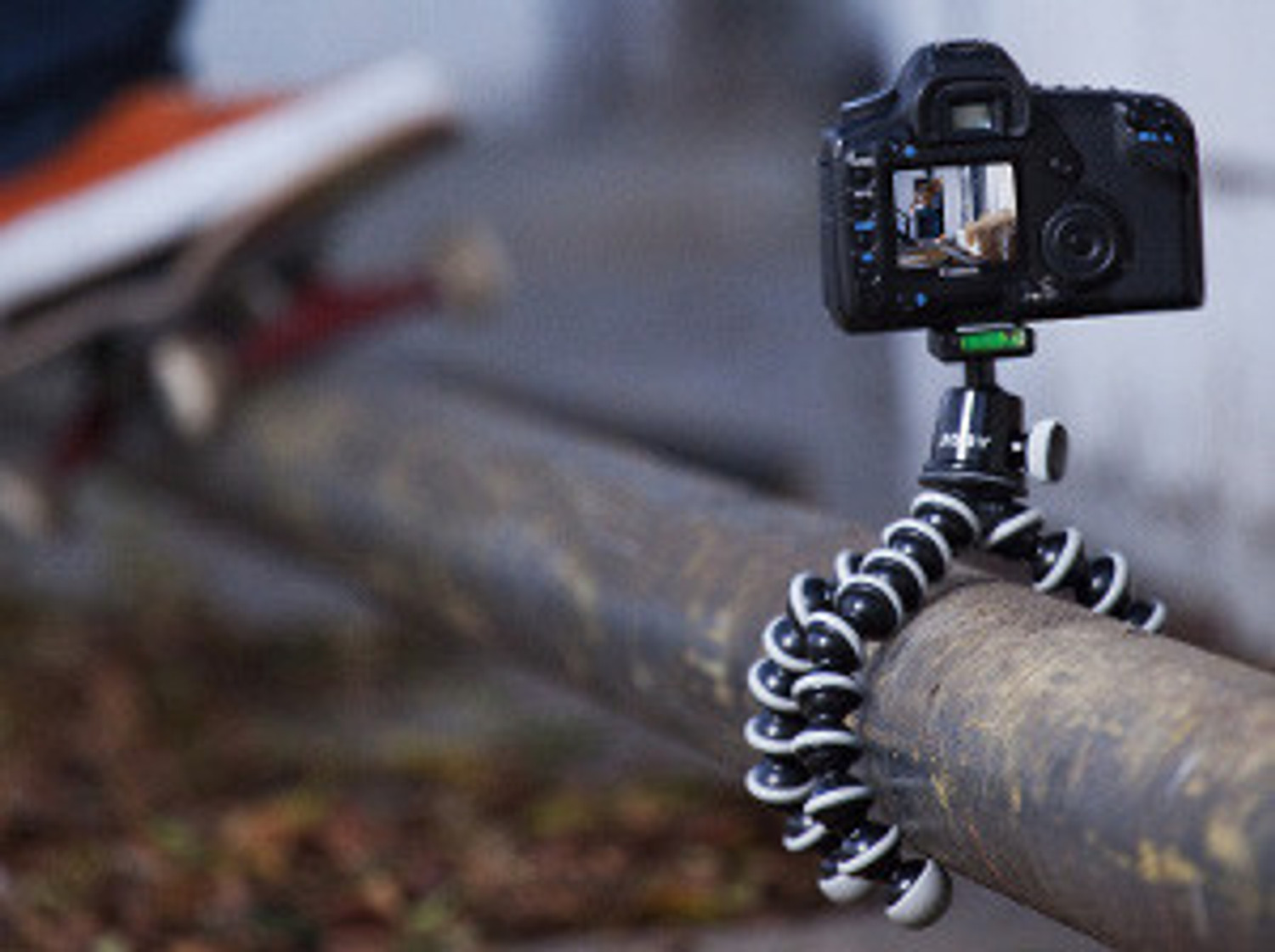 Image of joby GorillaPod SLR Zoom (with Ball Head)