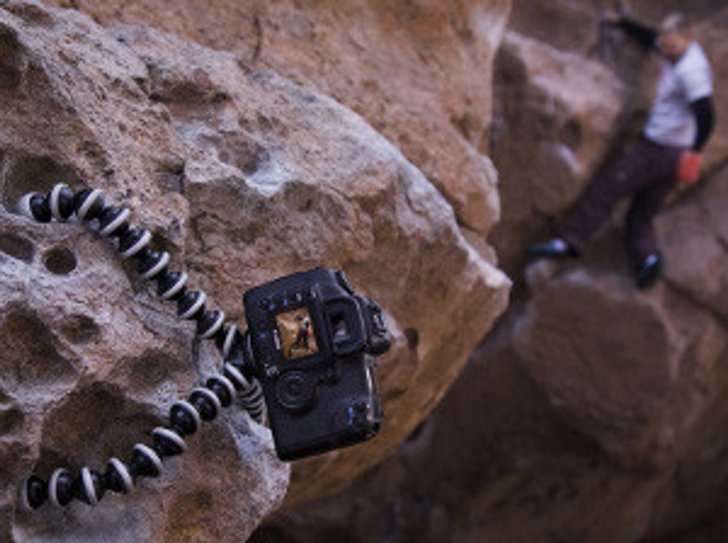 Image of joby GorillaPod SLR Zoom (with Ball Head)
