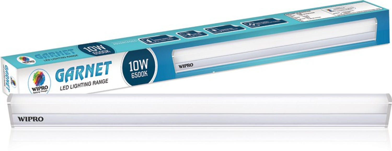 Image of Wipro Garnet 10 W Batten 10 W 54 cm Tube Light