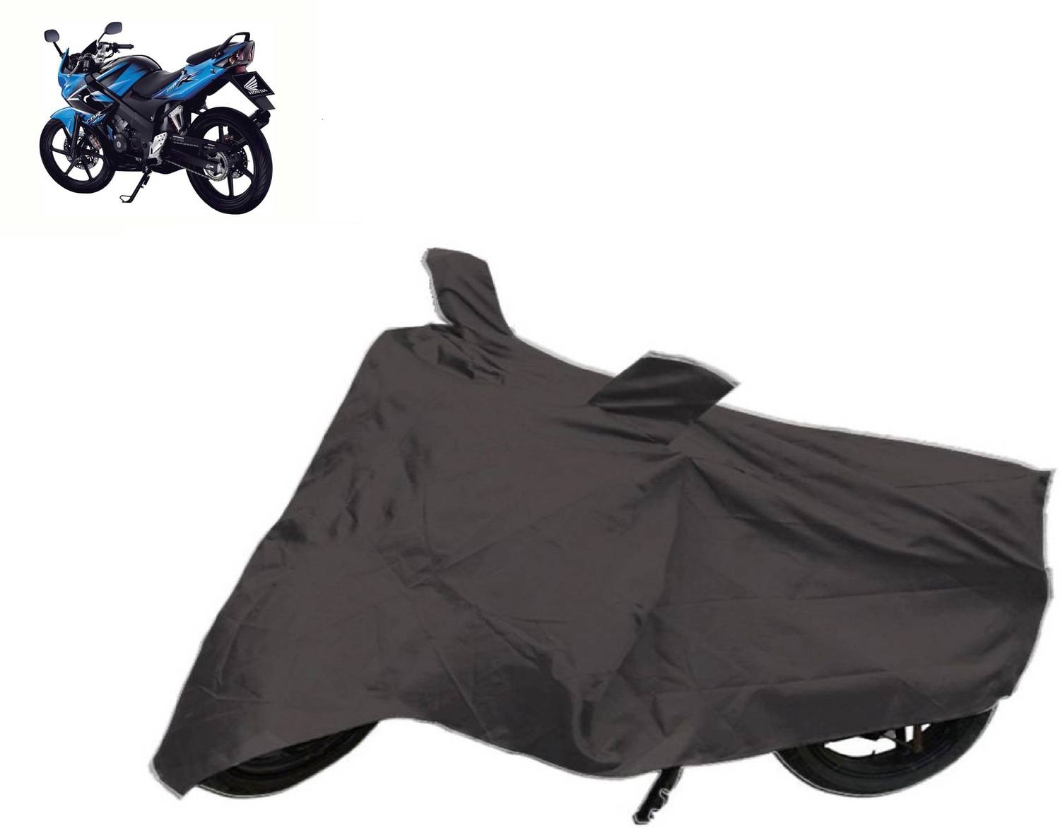 Accedre Two Wheeler Cover for Honda