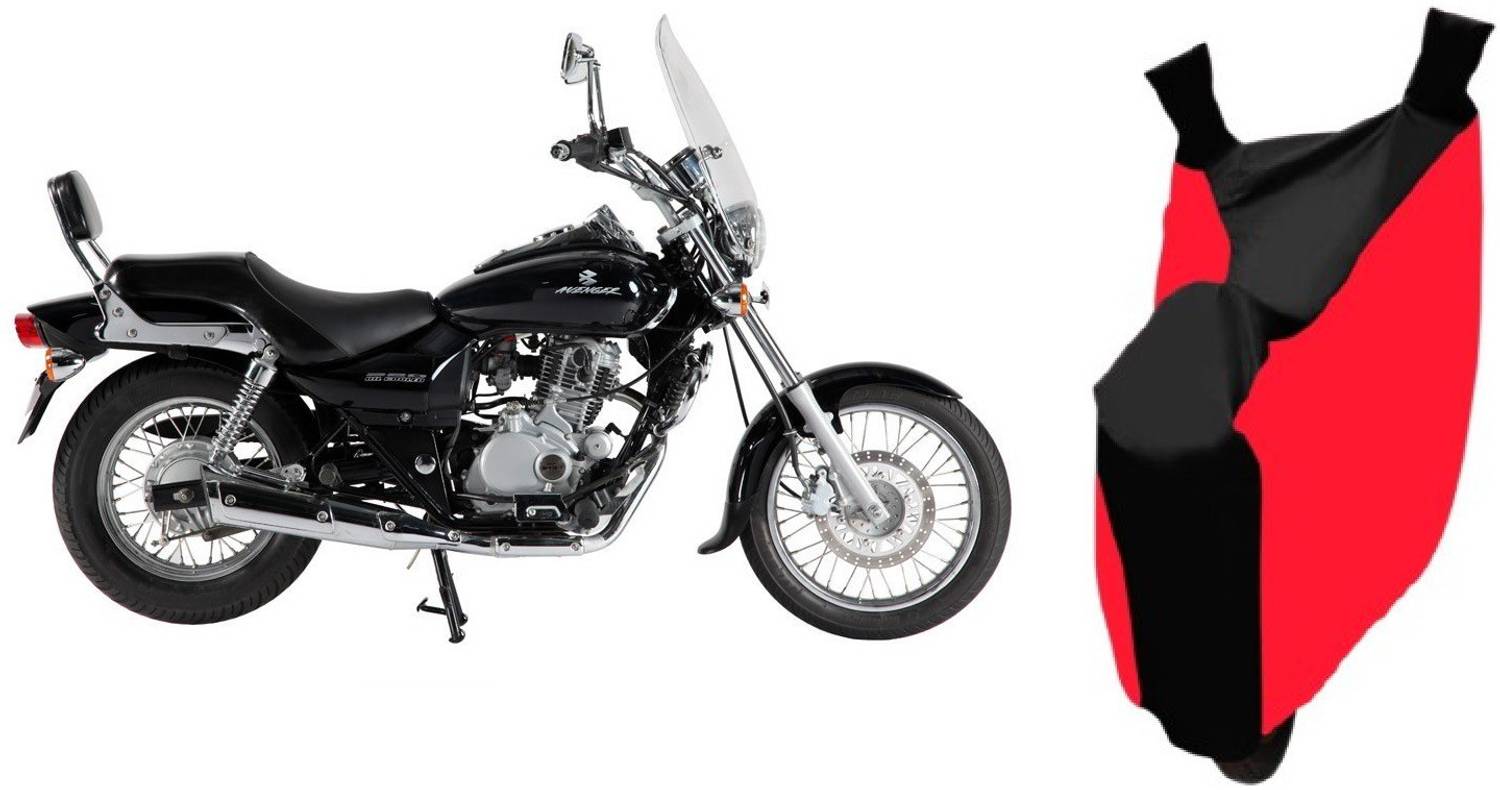 Auto Wheel Garage Two Wheeler Cover for Bajaj