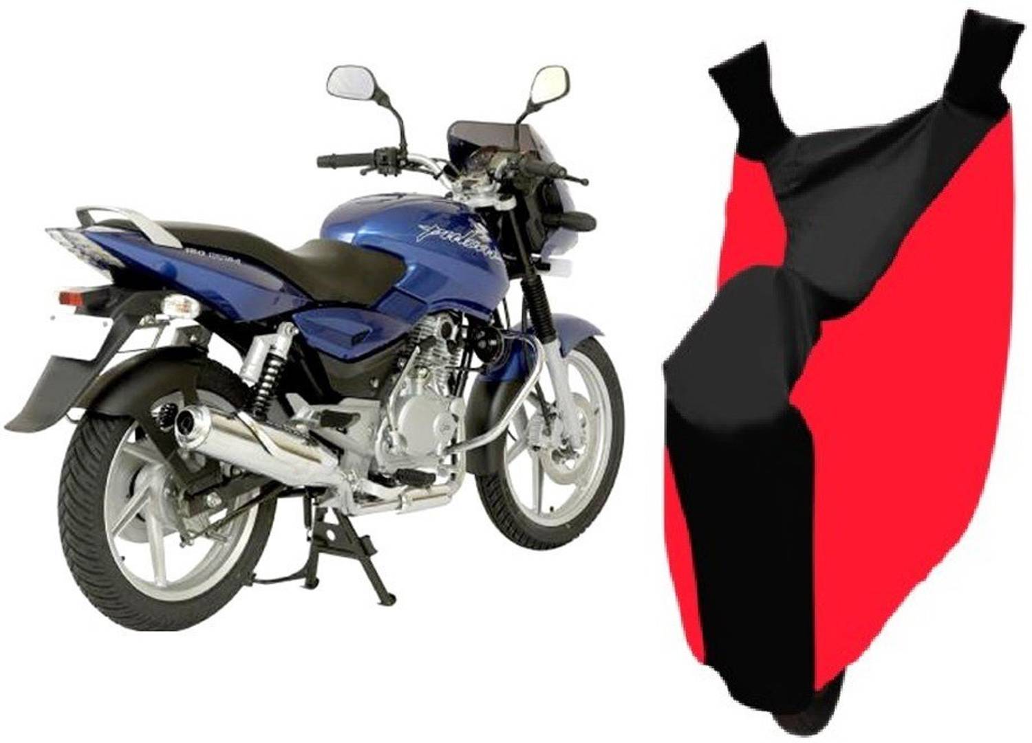 BrandTrendz Two Wheeler Cover for Bajaj