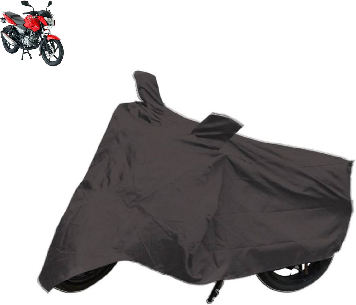 Aicc Two Wheeler Cover for Bajaj