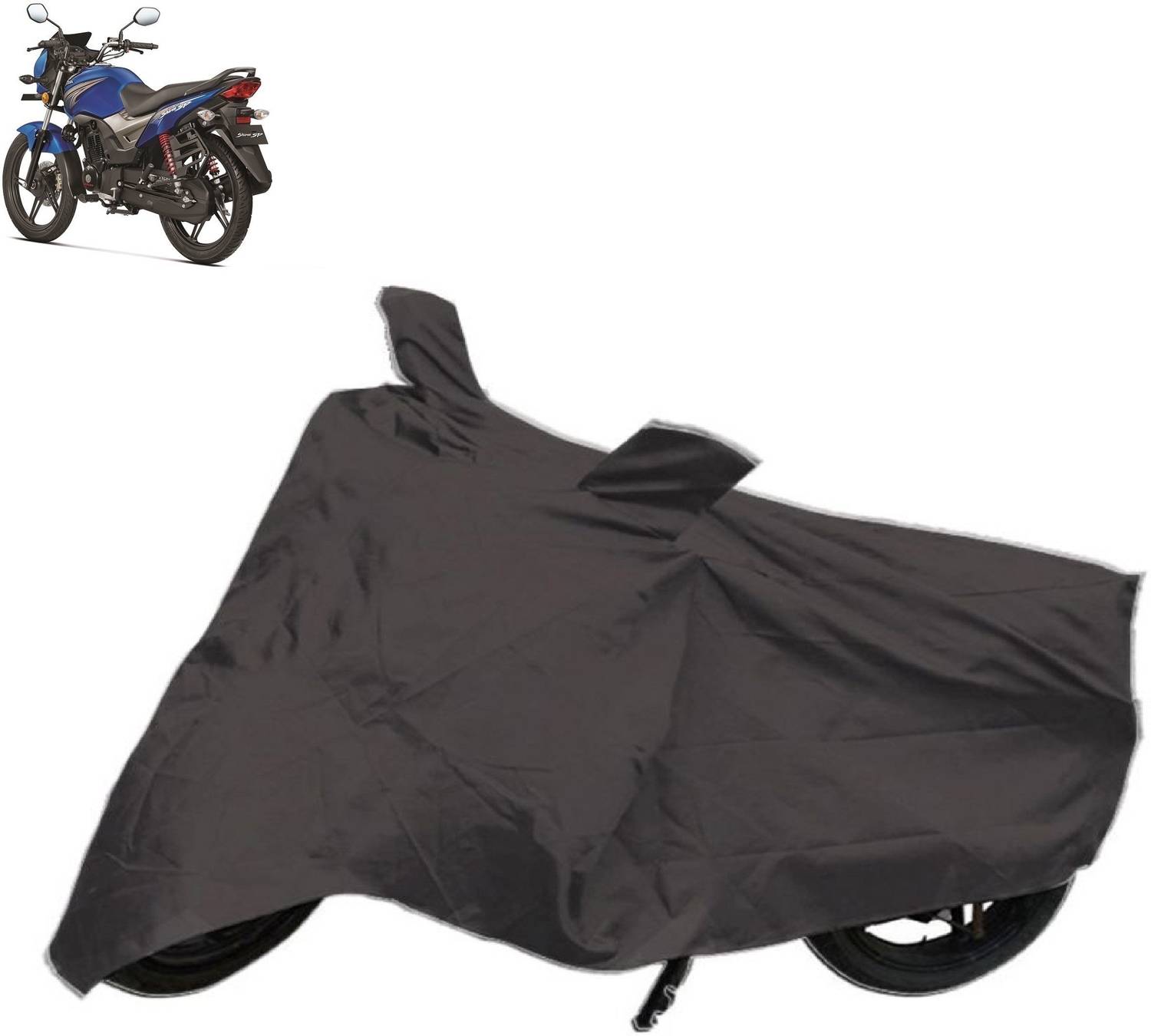 ACCESSOREEZ Two Wheeler Cover for Honda