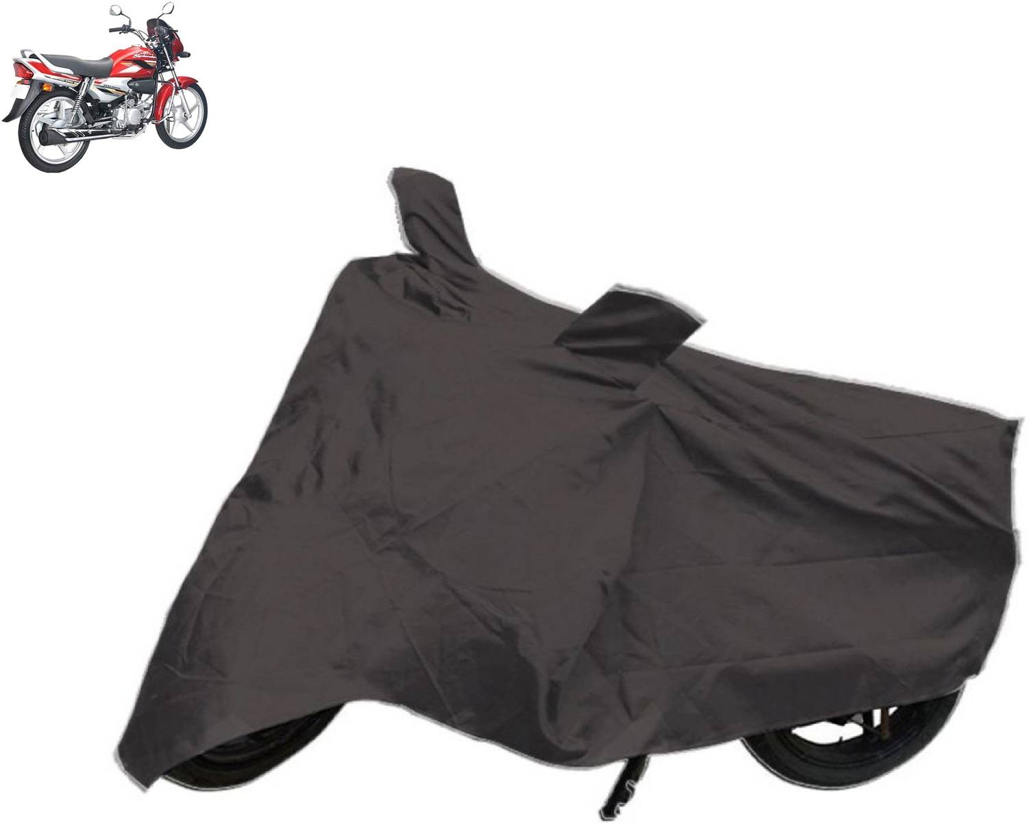 Accedre Two Wheeler Cover for Hero
