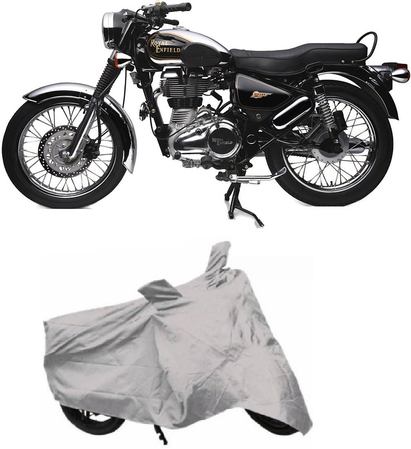 Aicc Two Wheeler Cover for Royal Enfield