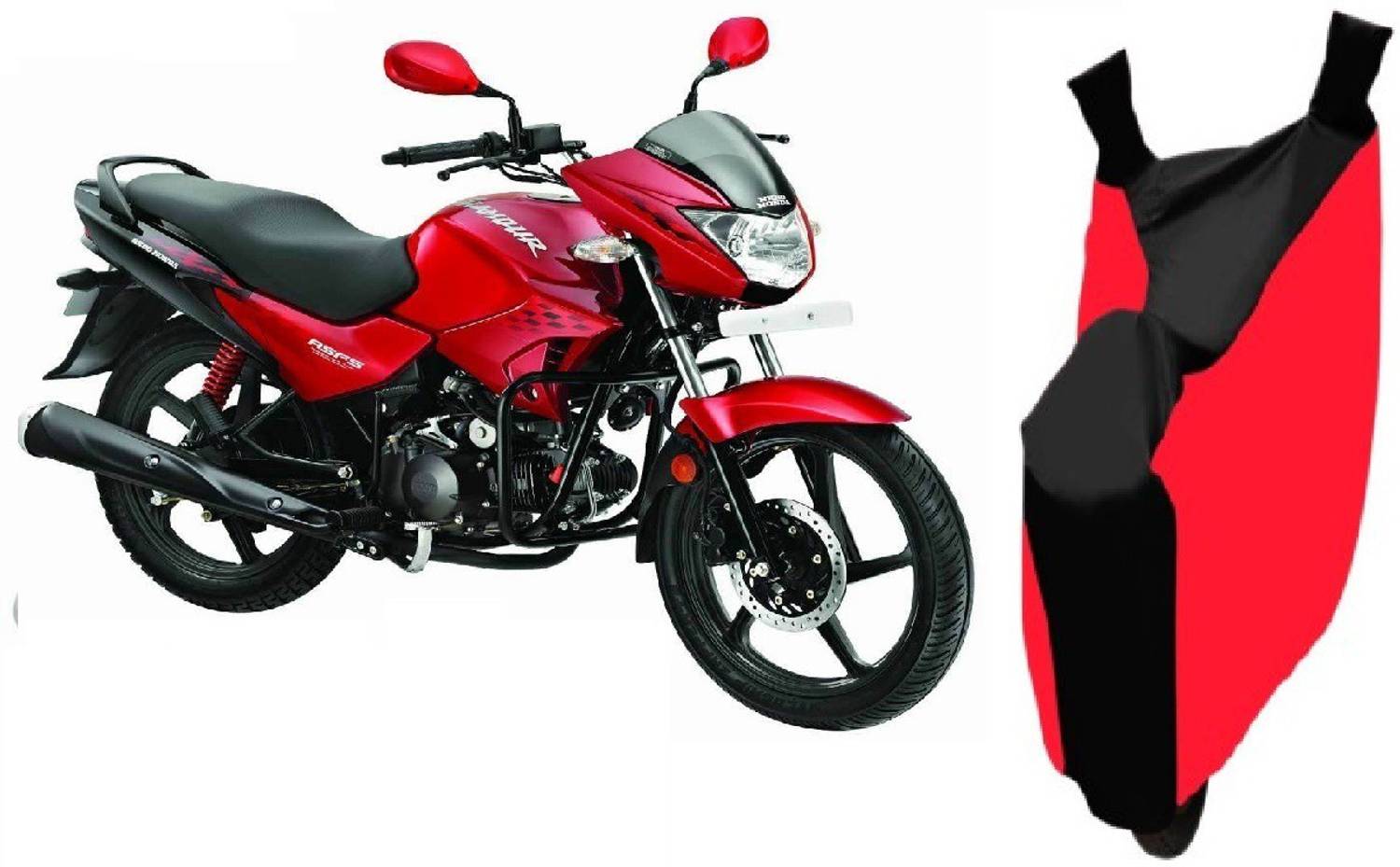 Accedre Two Wheeler Cover for Hero