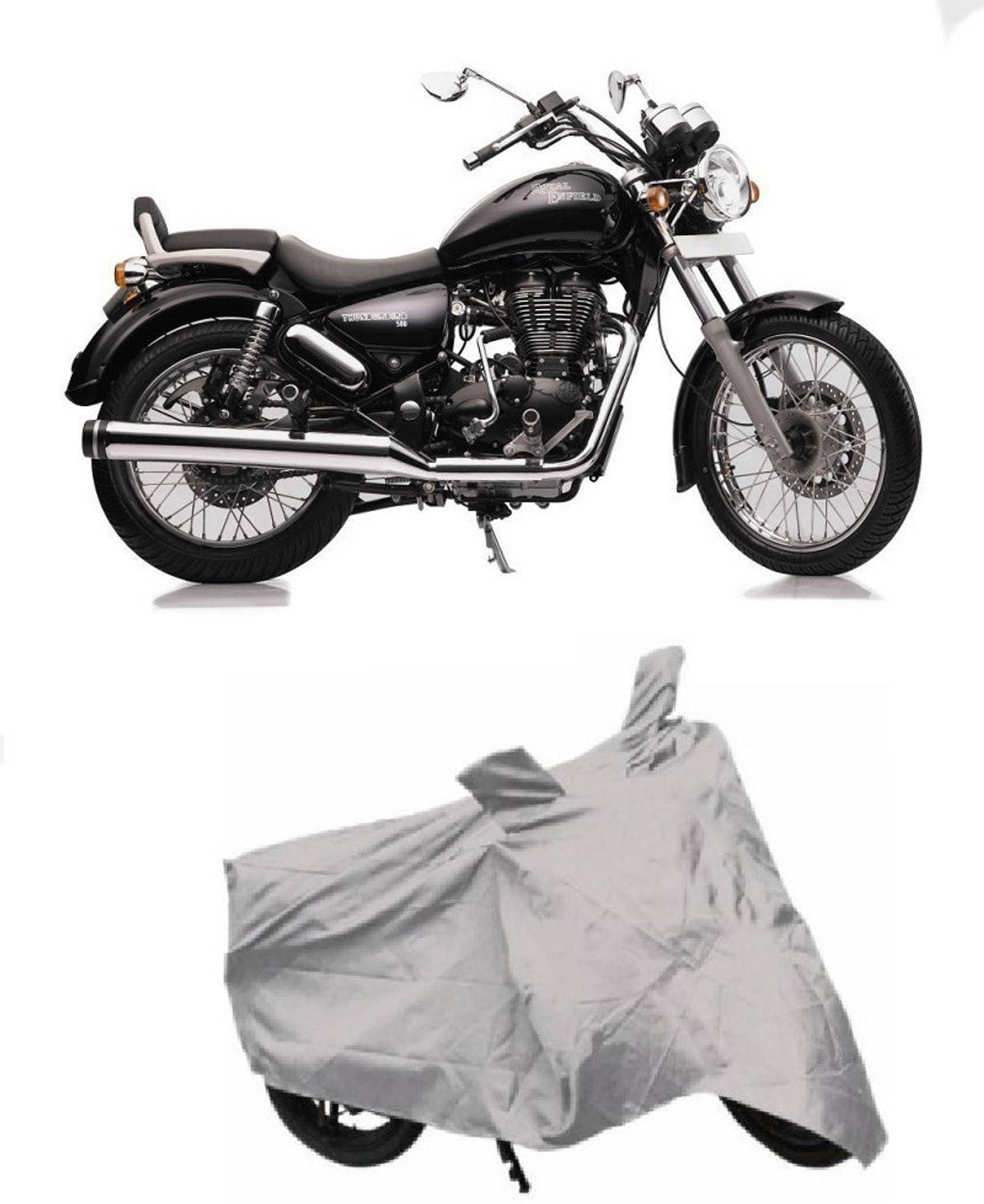 BrandTrendz Two Wheeler Cover for Royal Enfield