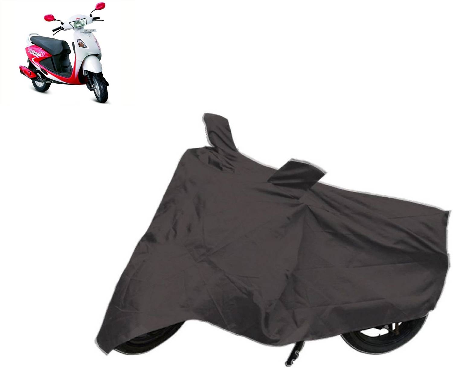 Aicc Two Wheeler Cover for Hero
