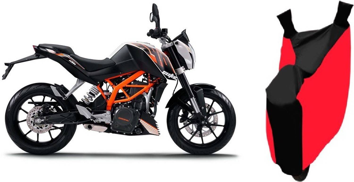 BrandTrendz Two Wheeler Cover for KTM