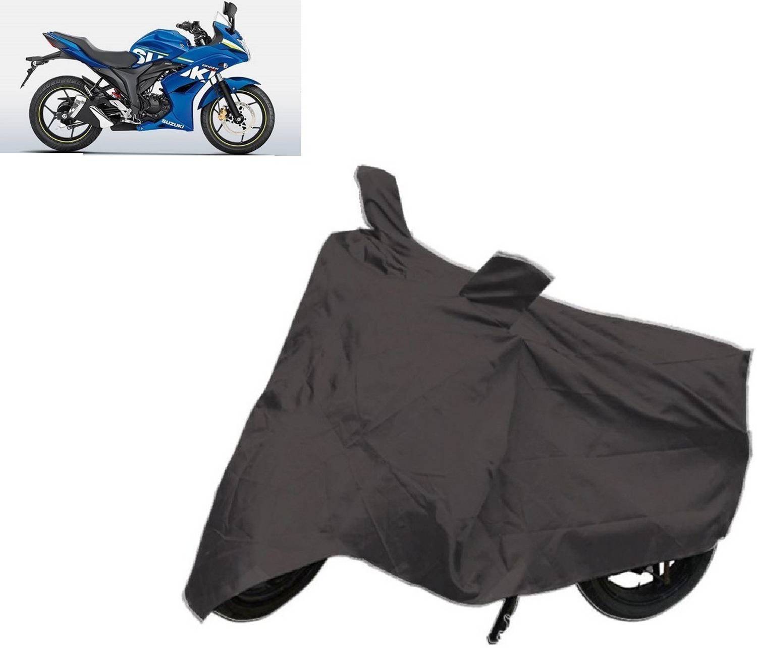 Aicc Two Wheeler Cover for Suzuki