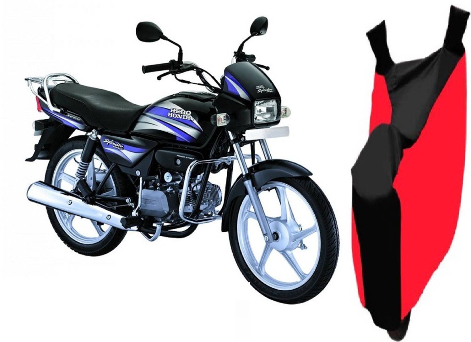 Aicc Two Wheeler Cover for Hero