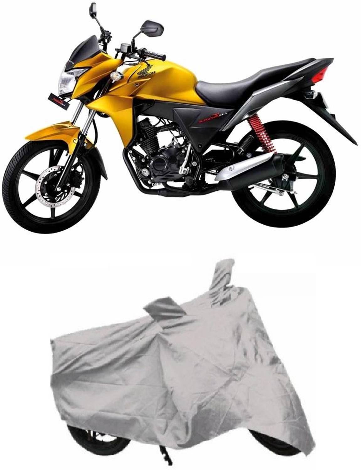 AUTOKIT Two Wheeler Cover for Honda