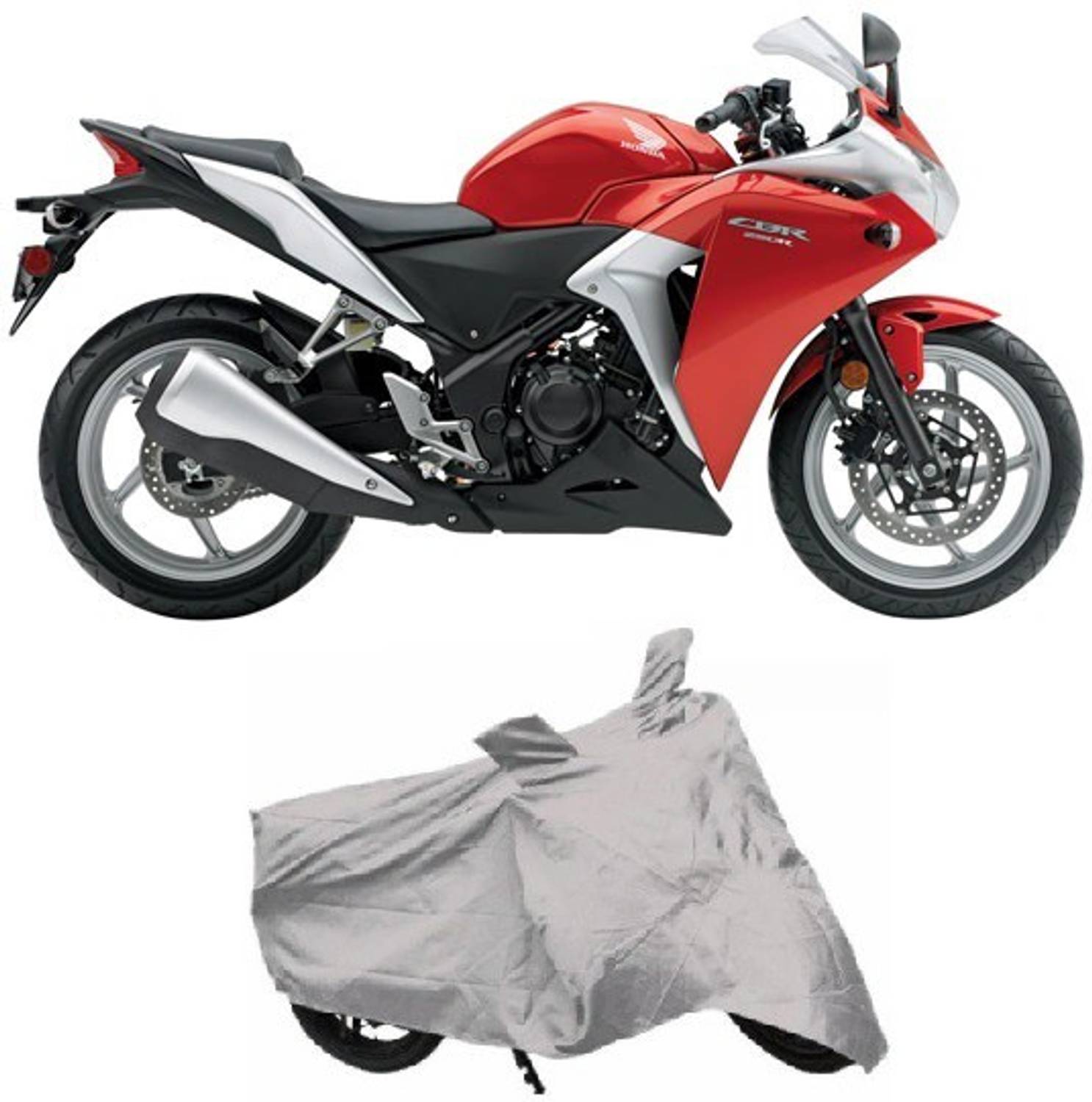 Aicc Two Wheeler Cover for Honda