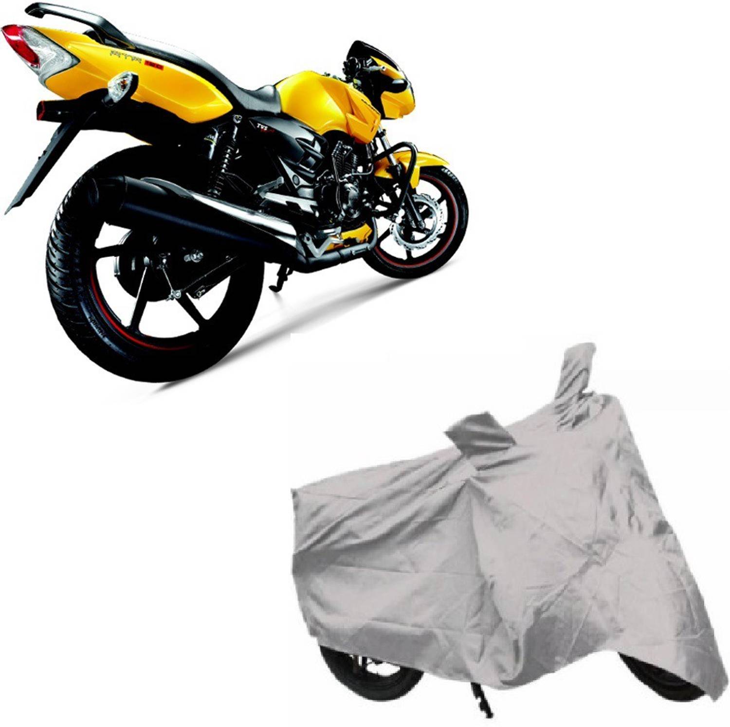 Aicc Two Wheeler Cover for TVS