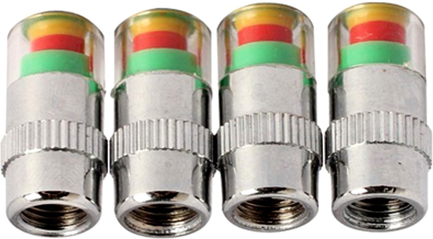Image of KOZDIKO Iron Tyre Valve Cap for Car