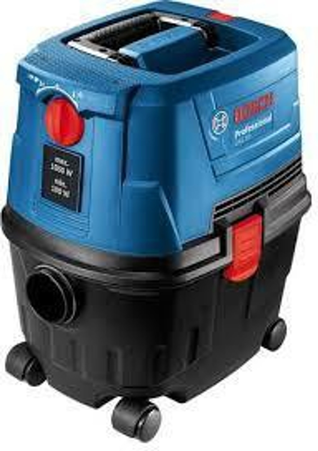 Image of BOSCH Gas 15 /Gas Ps Wet & Dry Vacuum Cleaner