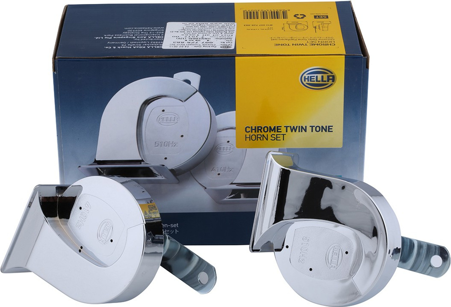 Image of HELLA Horn For Universal For Car