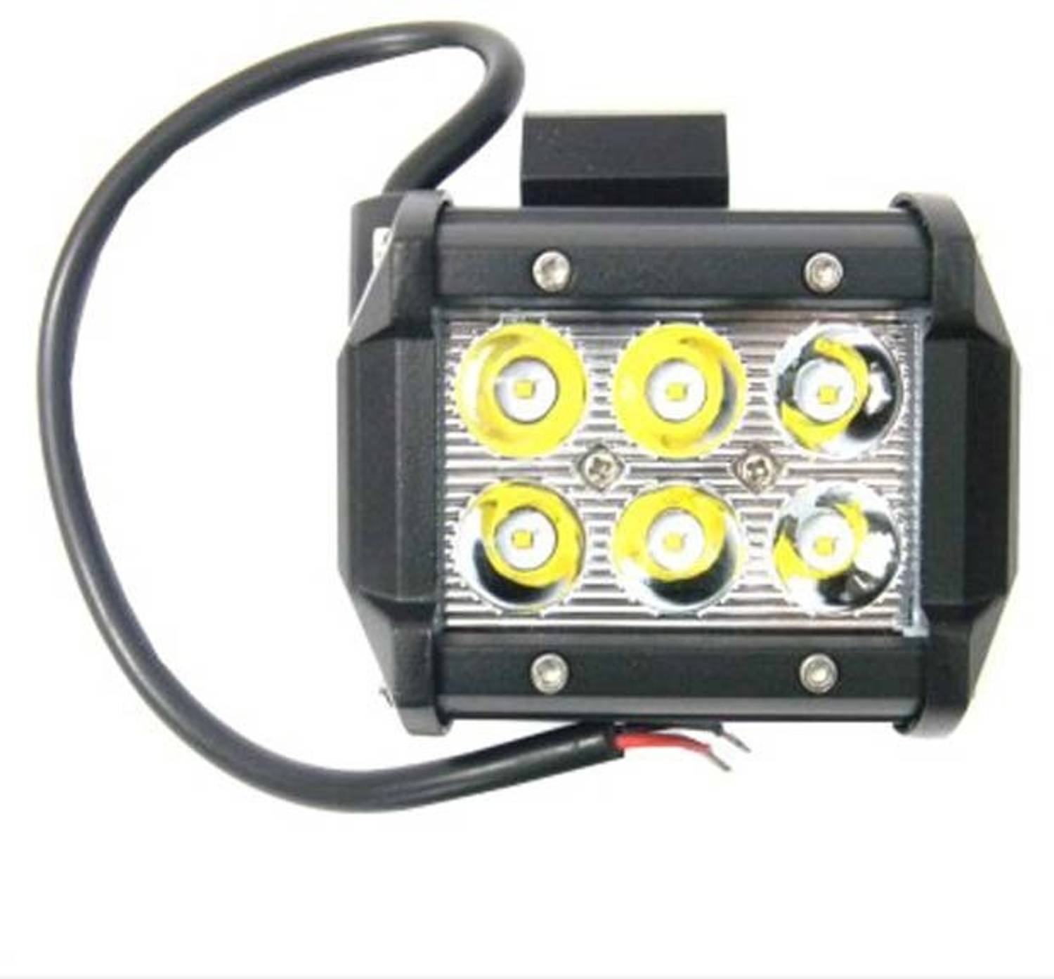AOW FOG-A-051 Headlight Car LED (12 V, 55 W)
