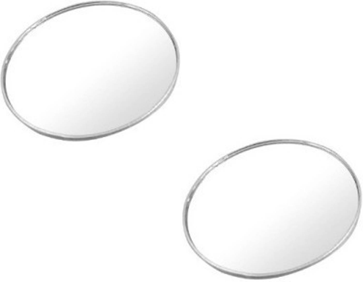AUTOKIT Manual Blind Spot Mirror For Universal For Car Universal For Car