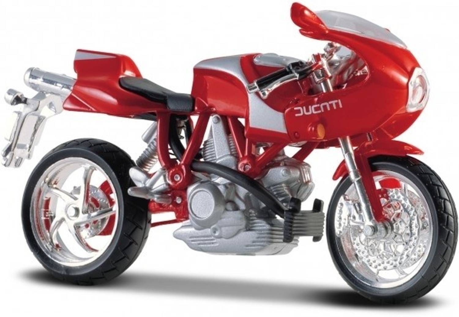 Bburago Die Cast 1:18 Scale Honda CRF450R Motorcycle