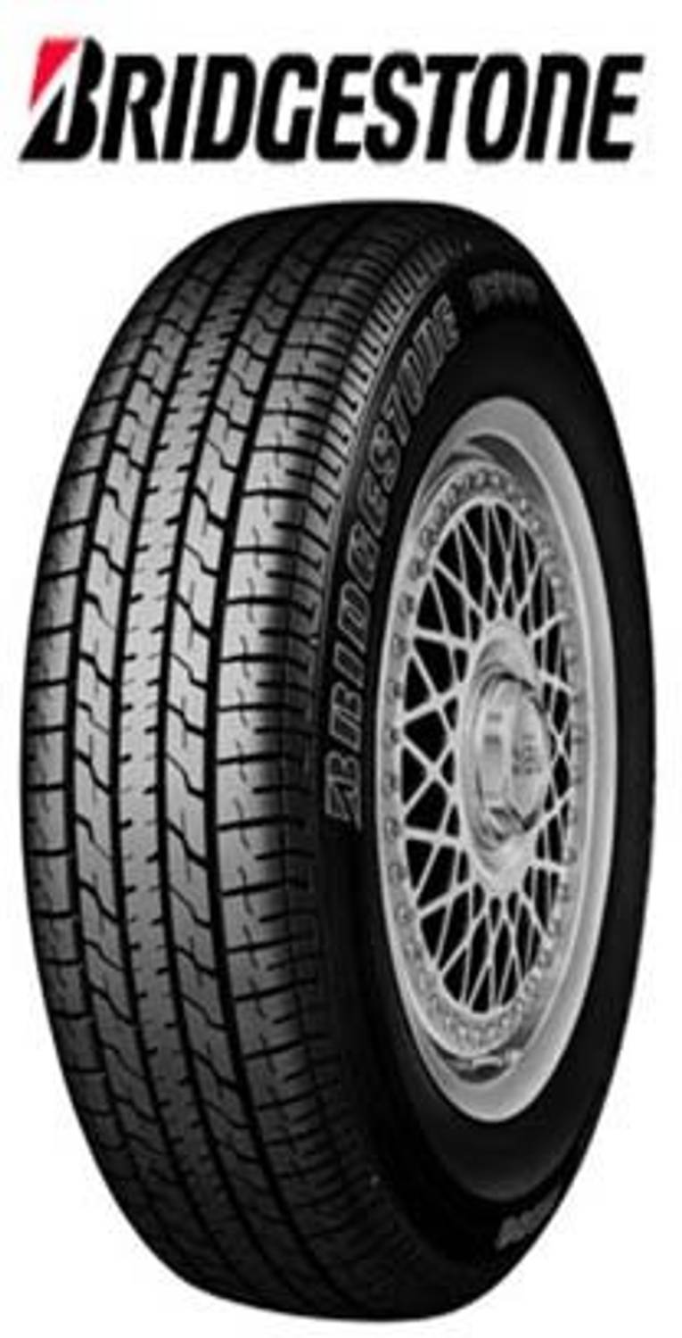 BRIDGESTONE B290 4 Wheeler Tyre