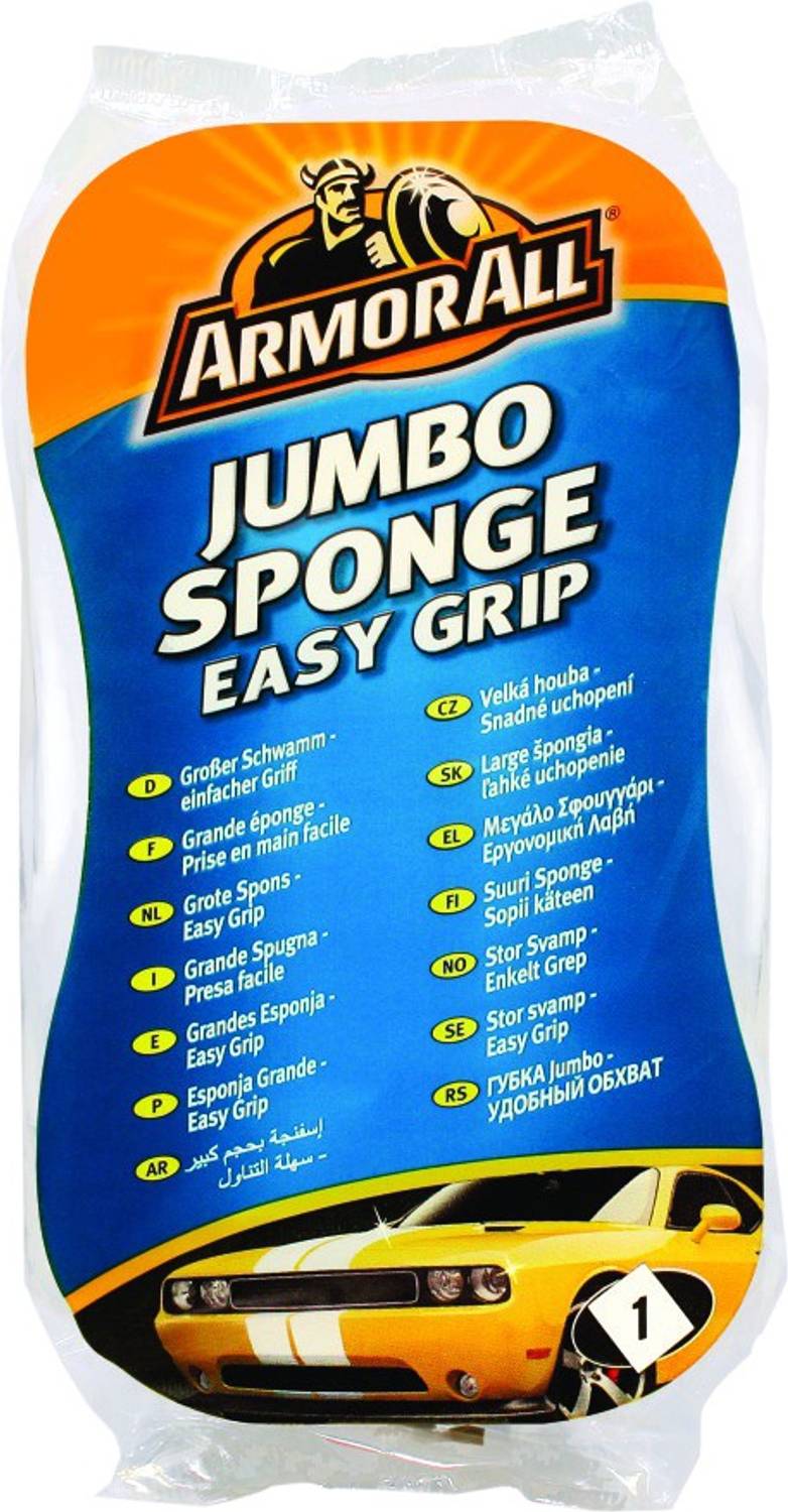 Armor All Polyester Vehicle Washing  Sponge
