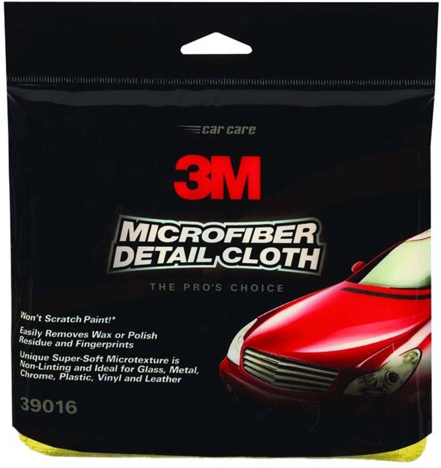 3M Microfiber Vehicle Washing  Cloth