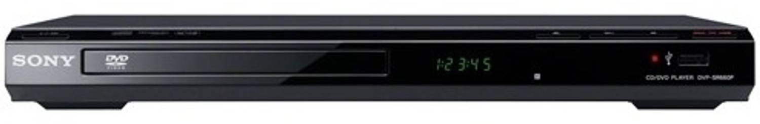 SONY DVP-SR660P/BCIN5 DVD Player