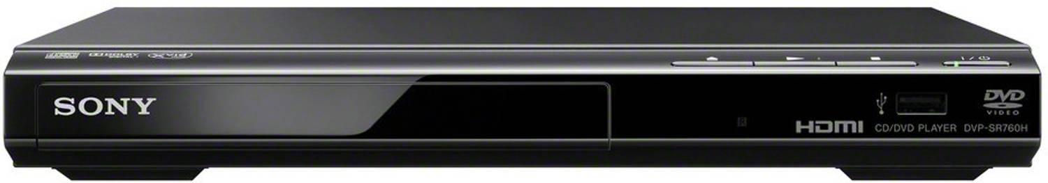 SONY DVP-SR760HPBCIN5 DVD Player