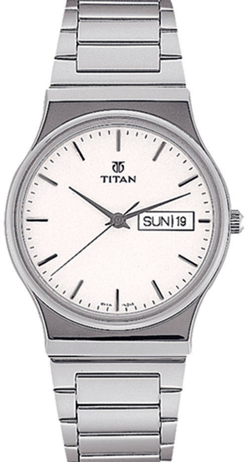 Image of Titan NC242SM02 Analog Watch - For Men