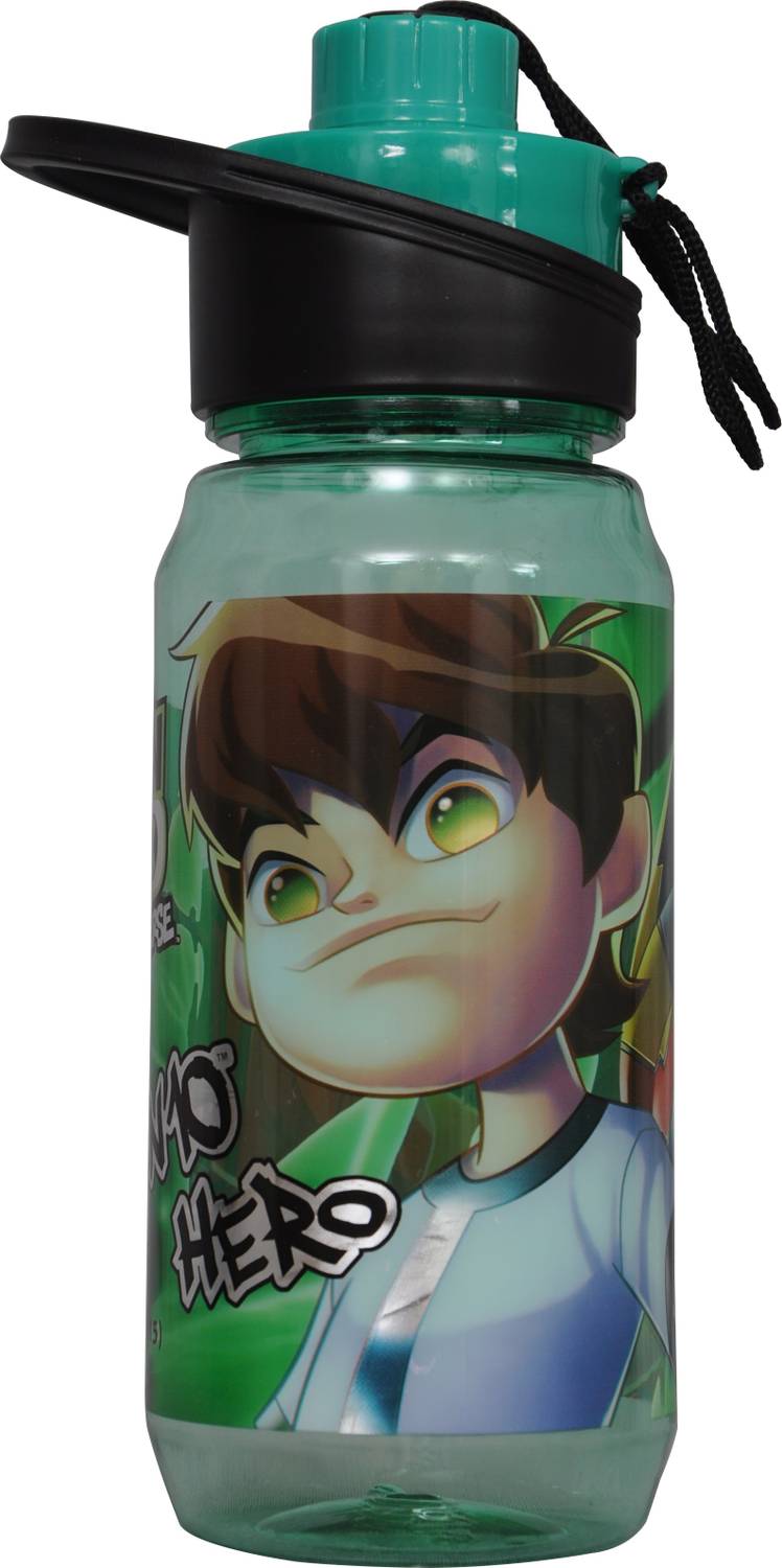 Cartoon Network Ben 10 550 ml Water Bottle