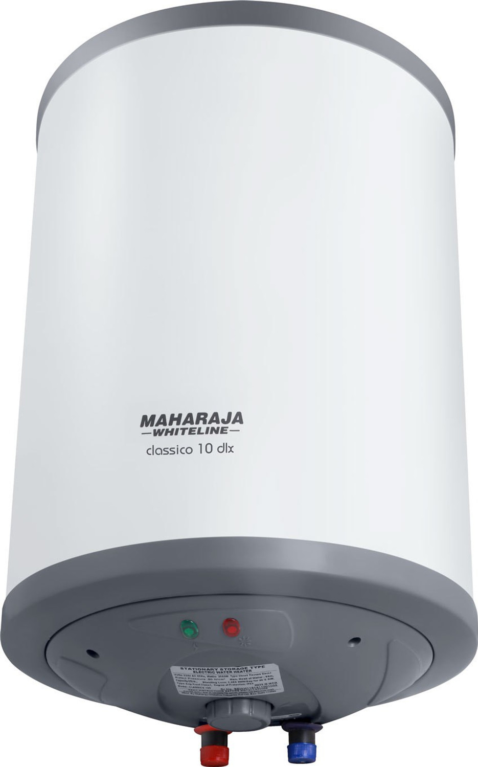 Image of MAHARAJA WHITELINE Classico DLX 10 L Storage Water Geyser